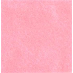   Puha egyszínű filc anyag RÓZSASZÍN- 90 cm széles - 50 cm egységenként