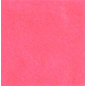   Puha egyszínű filc anyag PINK- 90 cm széles - 50 cm egységenként