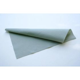   Közép puhaságú egyszínű filc anyag PENÉSZZÖLD - 20x30 cm