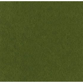   Közép puhaságú egyszínű filc anyag SÖTÉT MOHAZÖLD - 20x30 cm