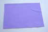 medium soft solid felt material light violet- 20x30 cm