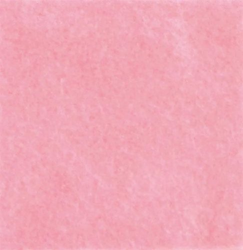 Közép puhaságú egyszínű filc anyag RÓZSASZÍN - 20x30 cm
