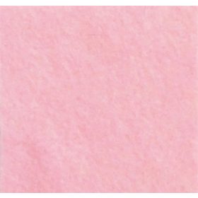   Közép puhaságú egyszínű filc anyag BABARÓZSASZÍN - 20x30 cm