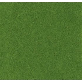   Közép puhaságú egyszínű filc anyag MOHAZÖLD - 20 x 30 cm