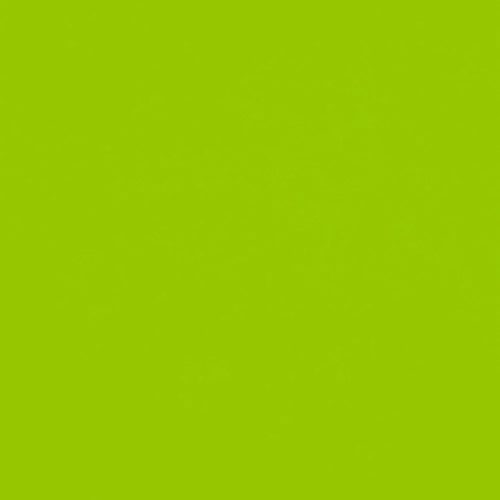 Közép puhaságú egyszínű filc anyag NEONZÖLD - méterben