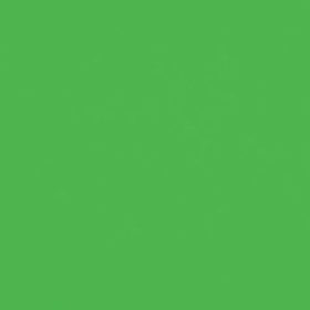   Közép puhaságú egyszínű filc anyag KÖZÉP FŰZÖLD - méterben