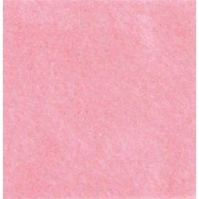   Közép puhaságú egyszínű filc anyag RÓZSASZÍN - méterben