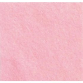   Közép puhaságú egyszínű filc anyag BABARÓZSASZÍN - méterben