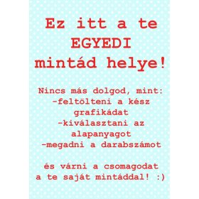 Egyedi minta