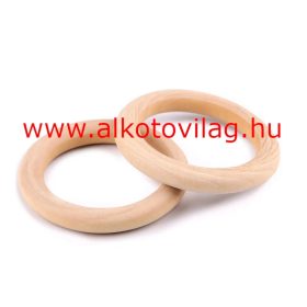 Fa karika - 70 mm külső átmérő
