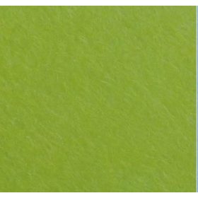Gyapjúfilc- élénk almazöld - 20x30 cm