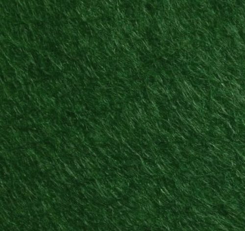 Gyapjúfilc- smaragd - 20x30 cm