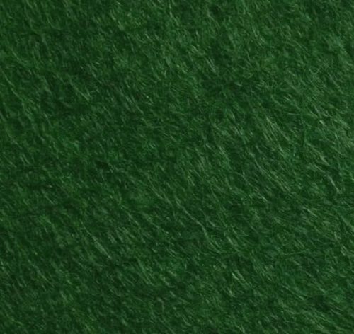 Gyapjúfilc- smaragd - 20x30 cm