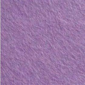 Gyapjúfilc- halvány lila - 20x30 cm