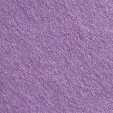 wool felt - pale purple - 20x30 cm