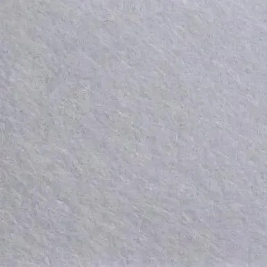 Gyapjúfilc- ezüst/világosszürke - 20x30 cm