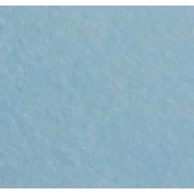Gyapjúfilc- világoskék - 20x30 cm