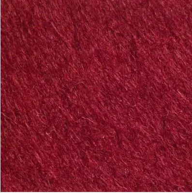 Gyapjúfilc- burgundy - 20x30 cm