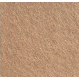 Gyapjúfilc- kávélatte - 20x30 cm