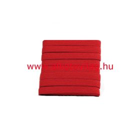 Erős gumi MEGGYPIROS - 6 mm széles