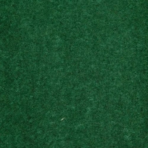 Gyapjúfilc SÖTÉTZÖLD 2mm - 60% gyapjú 40% viszkóz- 20x30 cm