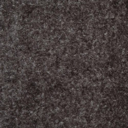 Gyapjúfilc SÖTÉTSZÜRKE MELANGE 2mm - 60% gyapjú 40% viszkóz- 20x30 cm