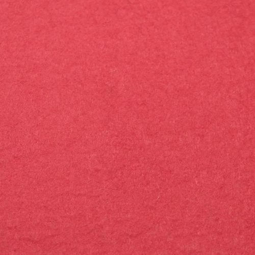 Gyapjúfilc PINK 2mm - 60% gyapjú 40% viszkóz- 20x30 cm