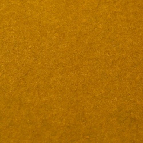 Gyapjúfilc OKKERSÁRGA 2mm - 60% gyapjú 40% viszkóz- 20x30 cm
