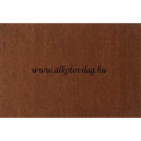 Kemény filclap 20 x 30 cm - SÖTÉTBARNA