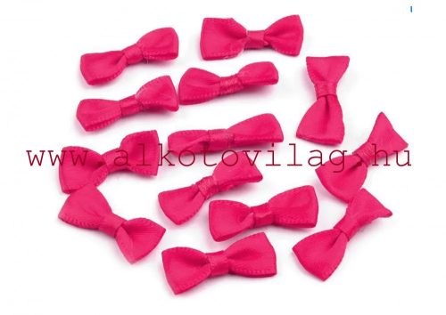 Mini szaténmasni - PINK - CSOMAG ÁR (10 db)