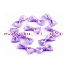 Mini szaténmasni - LILA - CSOMAG ÁR (10 db)
