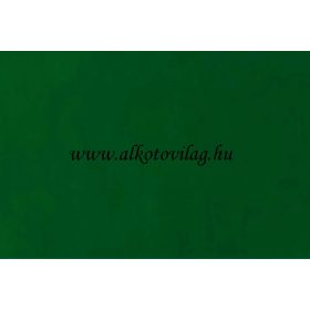 Pihe-puha egyszínű filc anyag 20 x 30 cm - SÖTÉTZÖLD