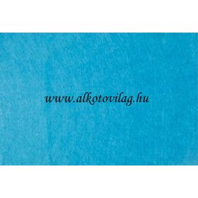   Pihe-puha egyszínű filc anyag 20 x 30 cm - VILÁGOSKÉK (ÉGSZÍNKÉK)