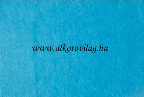 Pihe-puha egyszínű filc anyag 20 x 30 cm - VILÁGOSKÉK (ÉGSZÍNKÉK)