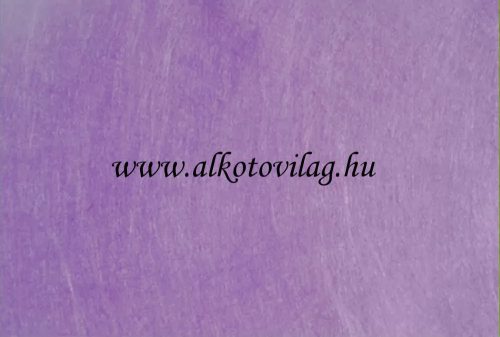 Pihe-puha egyszínű filc anyag 20 x 30 cm - VILÁGOSLILA