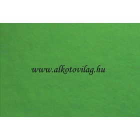 Pihe-puha egyszínű filc anyag 20 x 30 cm - ZÖLD