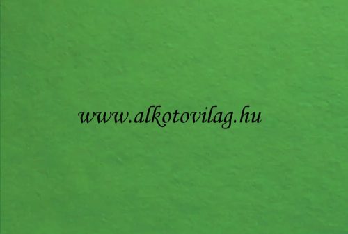 Pihe-puha egyszínű filc anyag 20 x 30 cm - ZÖLD