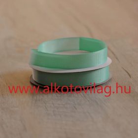 Ripsz szalag - 15 mm - MENTA