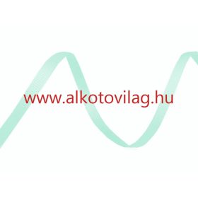 Ripsz szalag - 5 mm - MENTAZÖLD