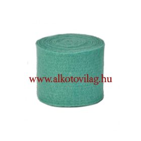 100 % Gyapjúfilc TÜRKIZ - 15x50 cm