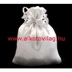 Szatén ajándéktasak