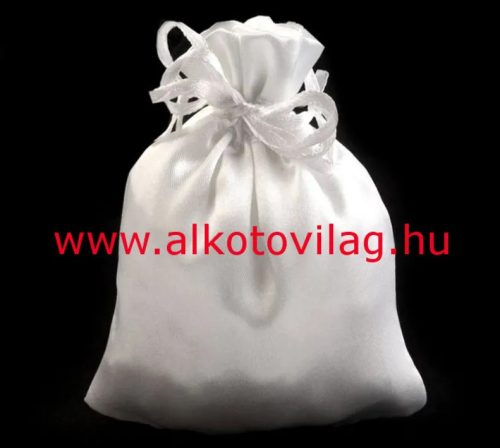 Szatén ajándéktasak