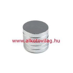 Extra erős mágnes 10 mm átmérőjű - 5db - CSOMAG ÁR