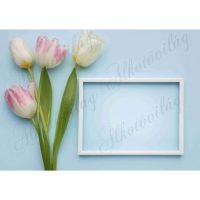 Virágos fotóhátterek