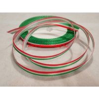 Nemzeti színű szalagok