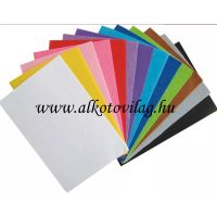 Kemény filclap 2 mm vastag 20 x 30 cm